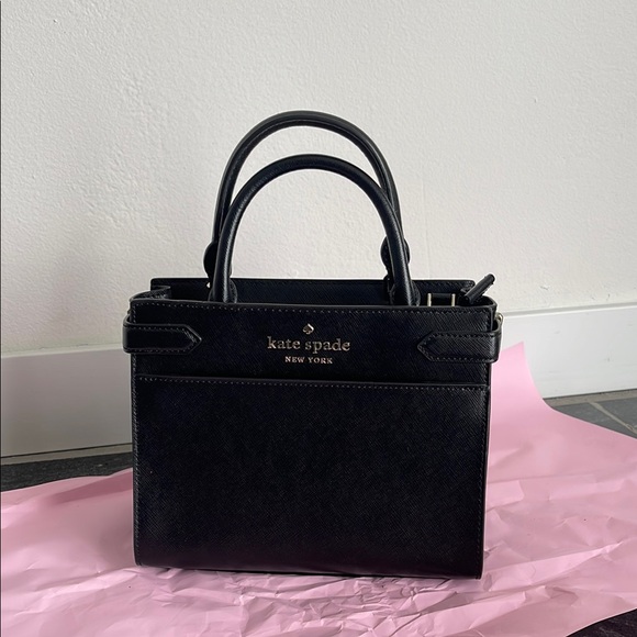 kate spade Handbags - Kate Spade Staci Black